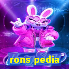 rons pedia